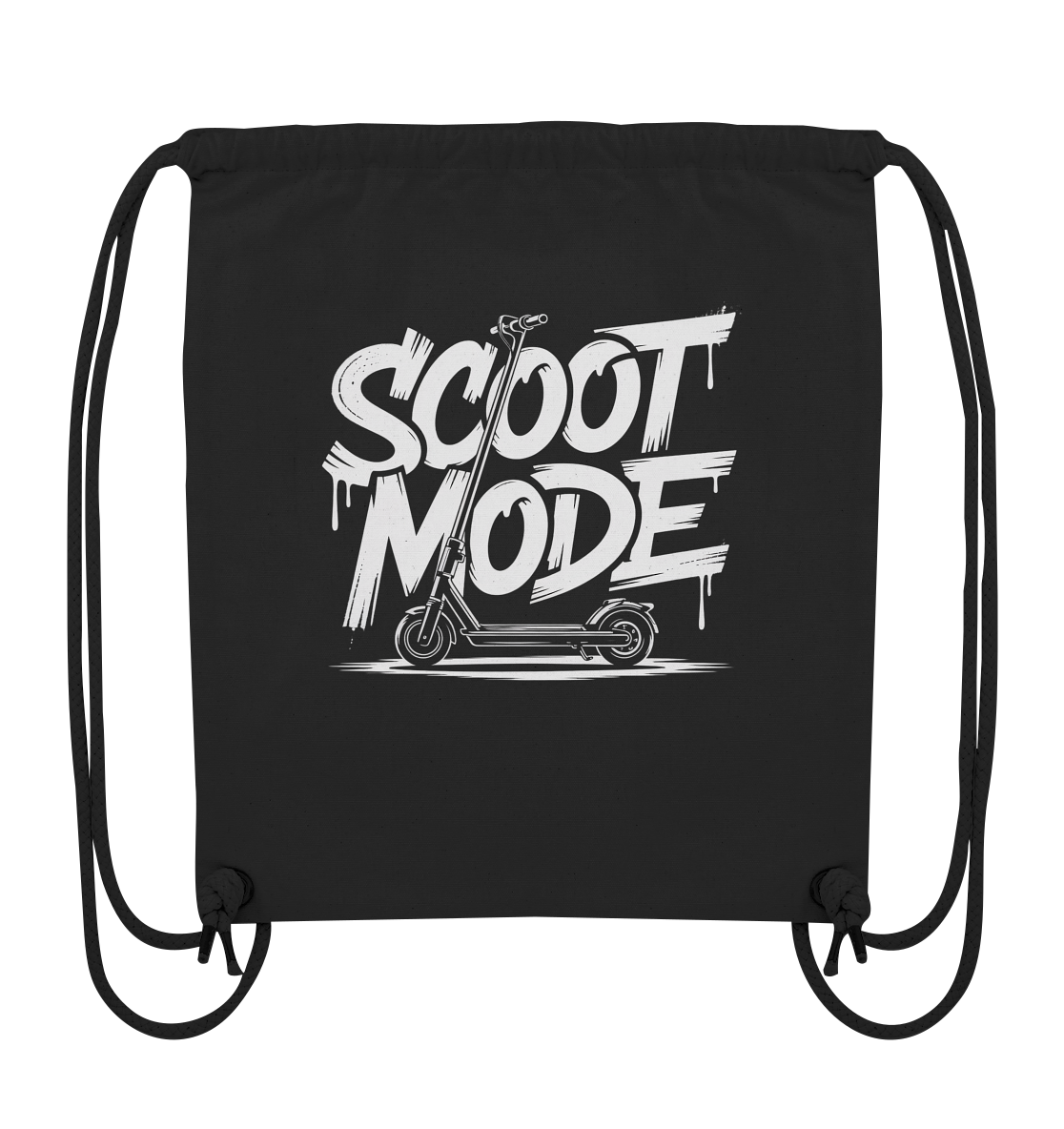 Scoot Mode - Organic Gym-Bag