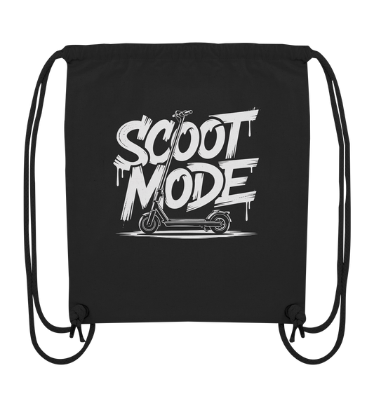 Scoot Mode - Organic Gym-Bag