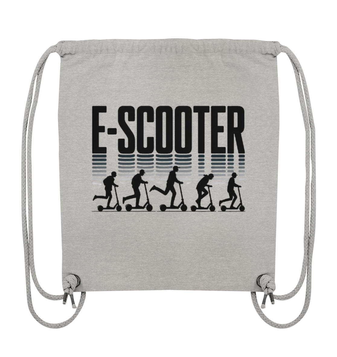 E-Scooter - Organic Gym-Bag