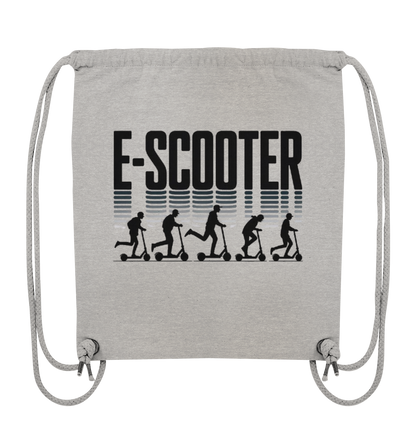 E-Scooter - Organic Gym-Bag