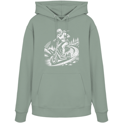 Offroad Adventure - Organic Hoodie