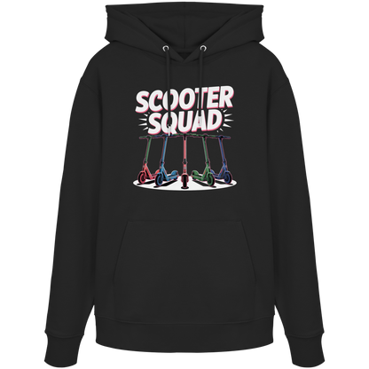 Scooter Squad - Organic Hoodie