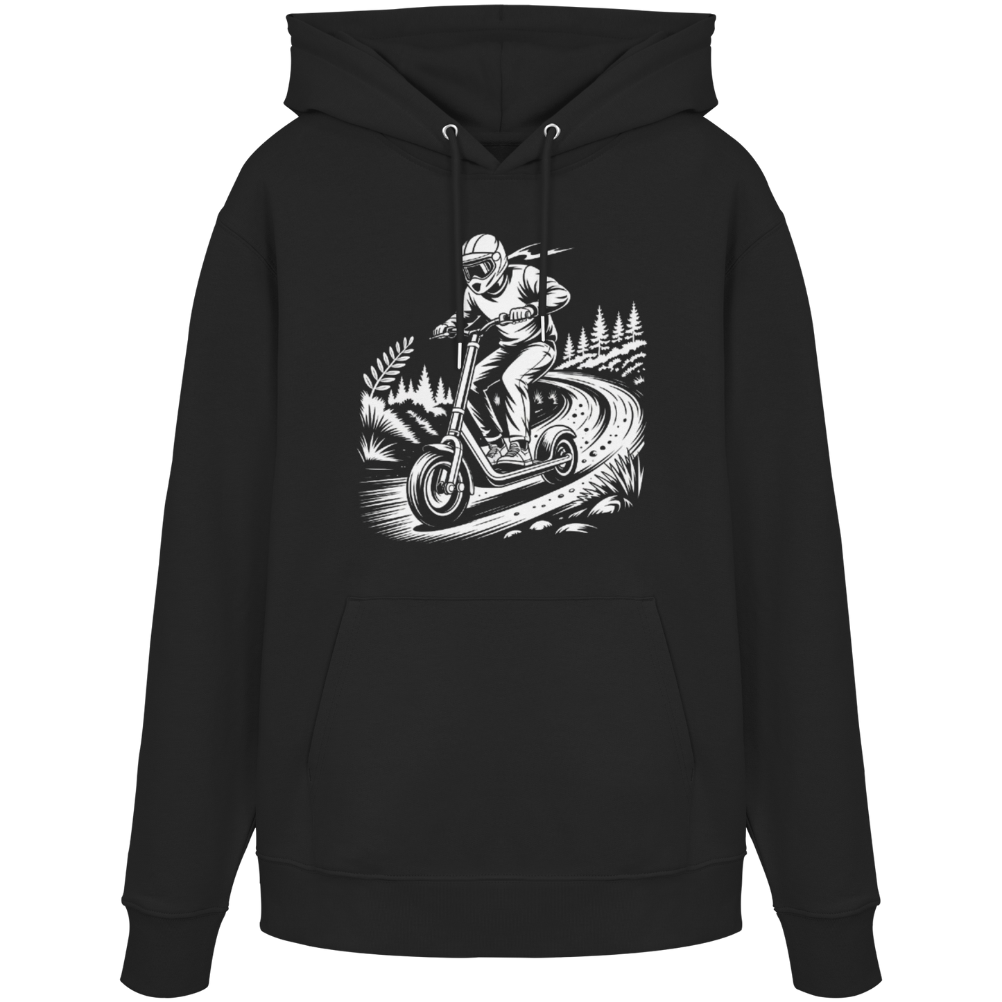 Offroad Adventure - Organic Hoodie