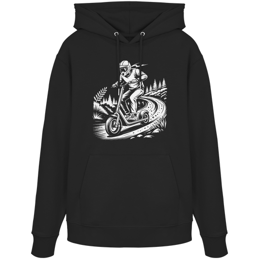 Offroad Adventure - Organic Hoodie