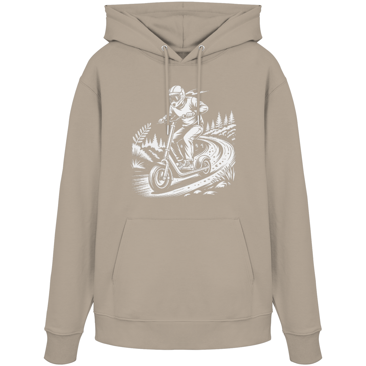 Offroad Adventure - Organic Hoodie