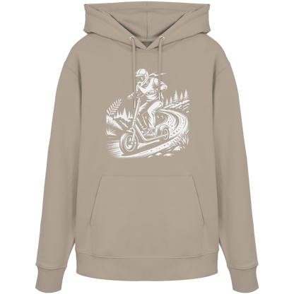 Offroad Adventure - Organic Hoodie