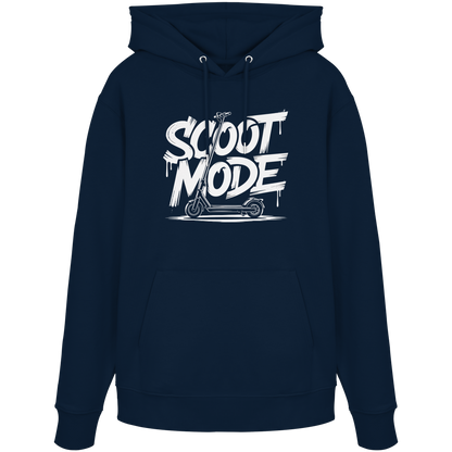 Scoot Mode - Organic Hoodie