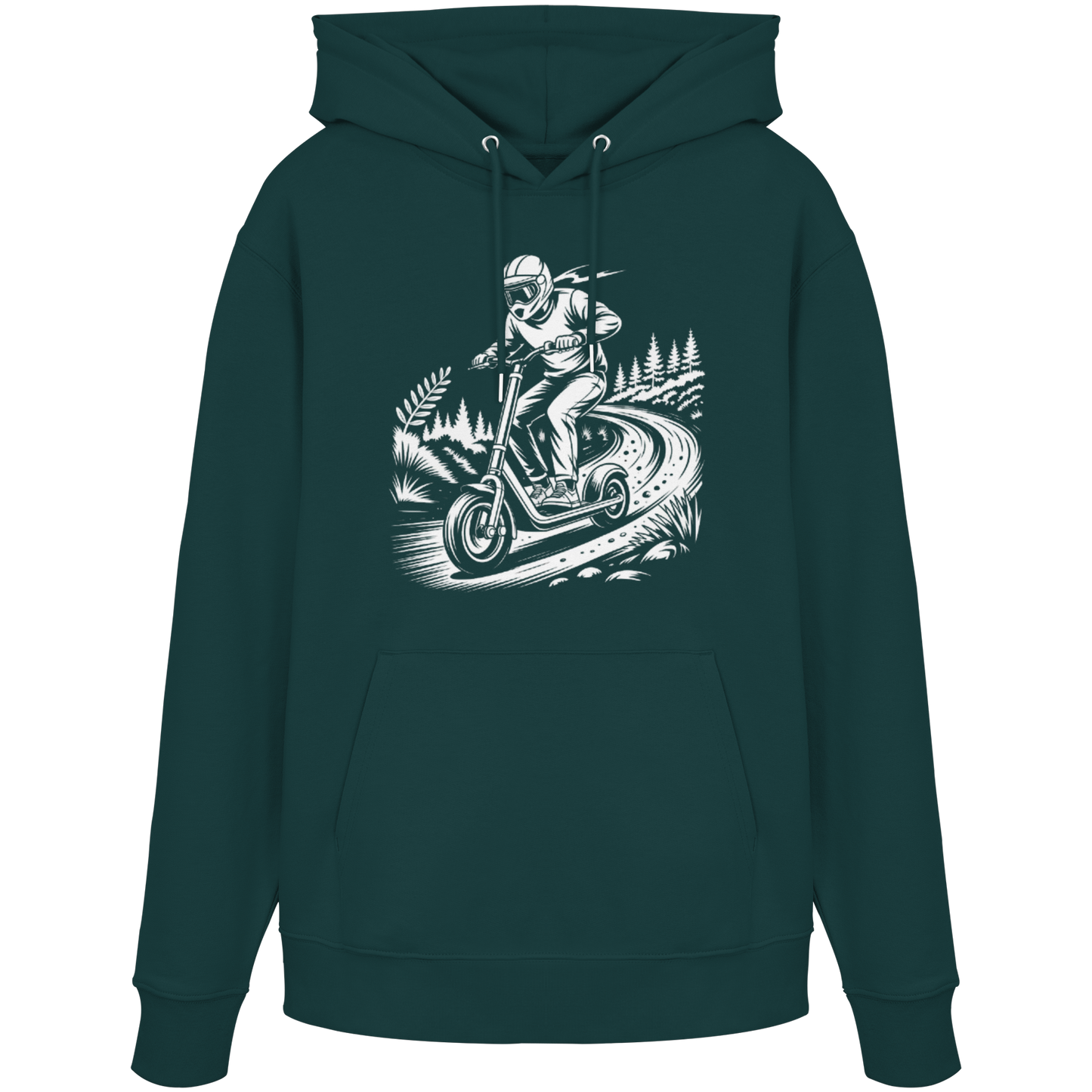 Offroad Adventure - Organic Hoodie