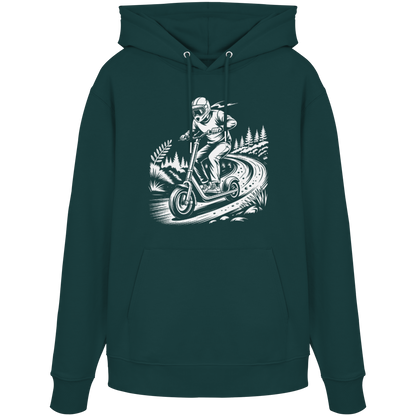 Offroad Adventure - Organic Hoodie