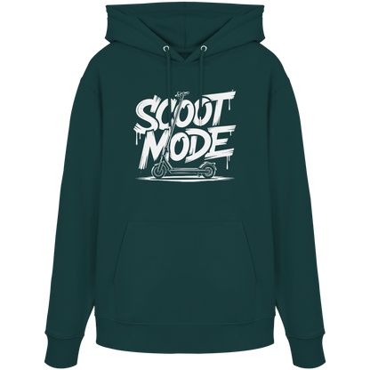 Scoot Mode - Organic Hoodie