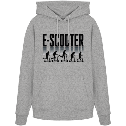 E-Scooter - Organic Hoodie