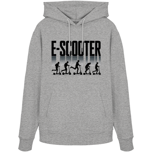E-Scooter - Organic Hoodie