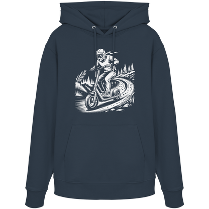 Offroad Adventure - Organic Hoodie