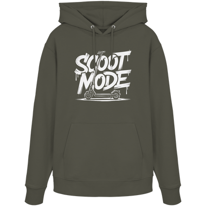 Scoot Mode - Organic Hoodie
