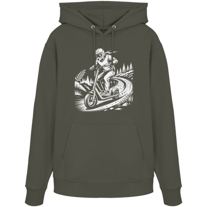 Offroad Adventure - Organic Hoodie