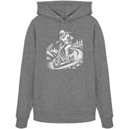 Offroad Adventure - Organic Hoodie