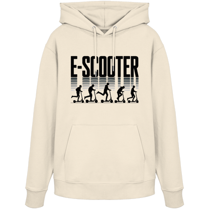 E-Scooter - Organic Hoodie