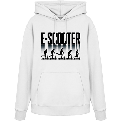 E-Scooter - Organic Hoodie