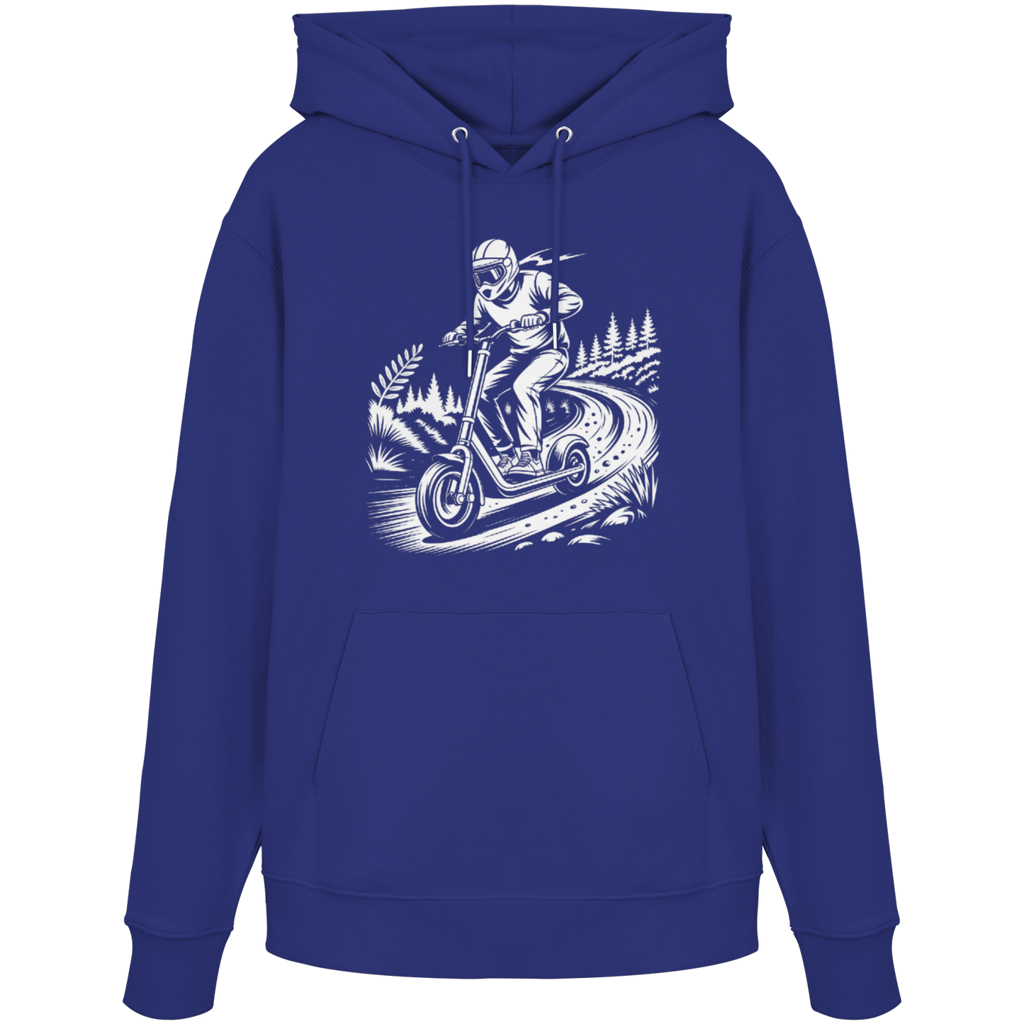 Offroad Adventure - Organic Hoodie
