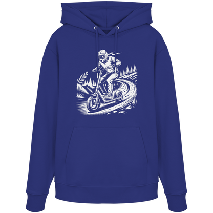 Offroad Adventure - Organic Hoodie
