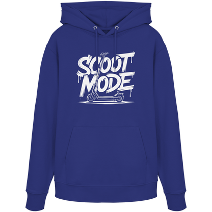 Scoot Mode - Organic Hoodie