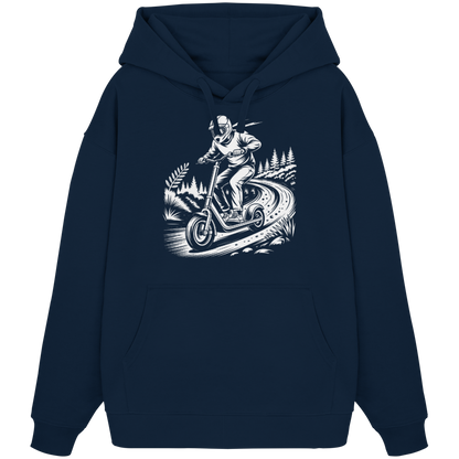 Offroad Adventure - Organic Oversize Hoodie