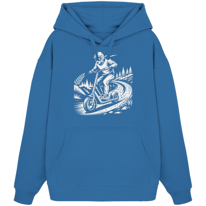 Offroad Adventure - Organic Oversize Hoodie