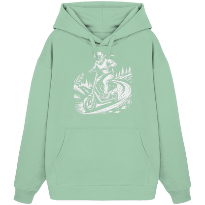 Offroad Adventure - Organic Oversize Hoodie