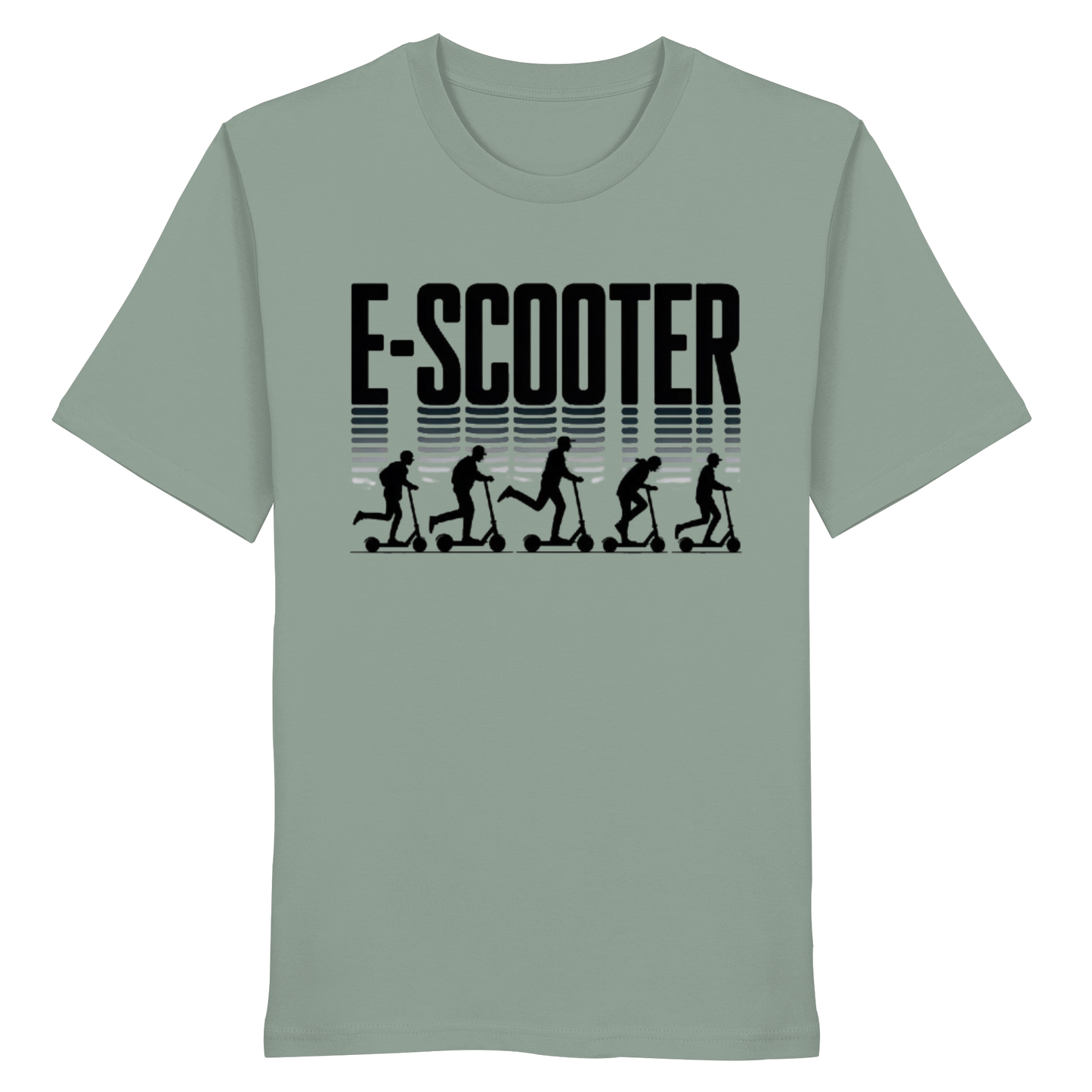 E-Scooter - Organic Shirt
