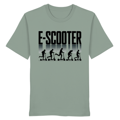 E-Scooter - Organic Shirt