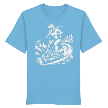 Offroad Adventure - Organic Shirt