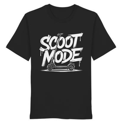 Scoot Mode - Organic Shirt