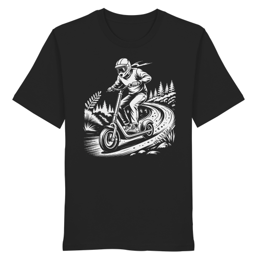 Offroad Adventure - Organic Shirt