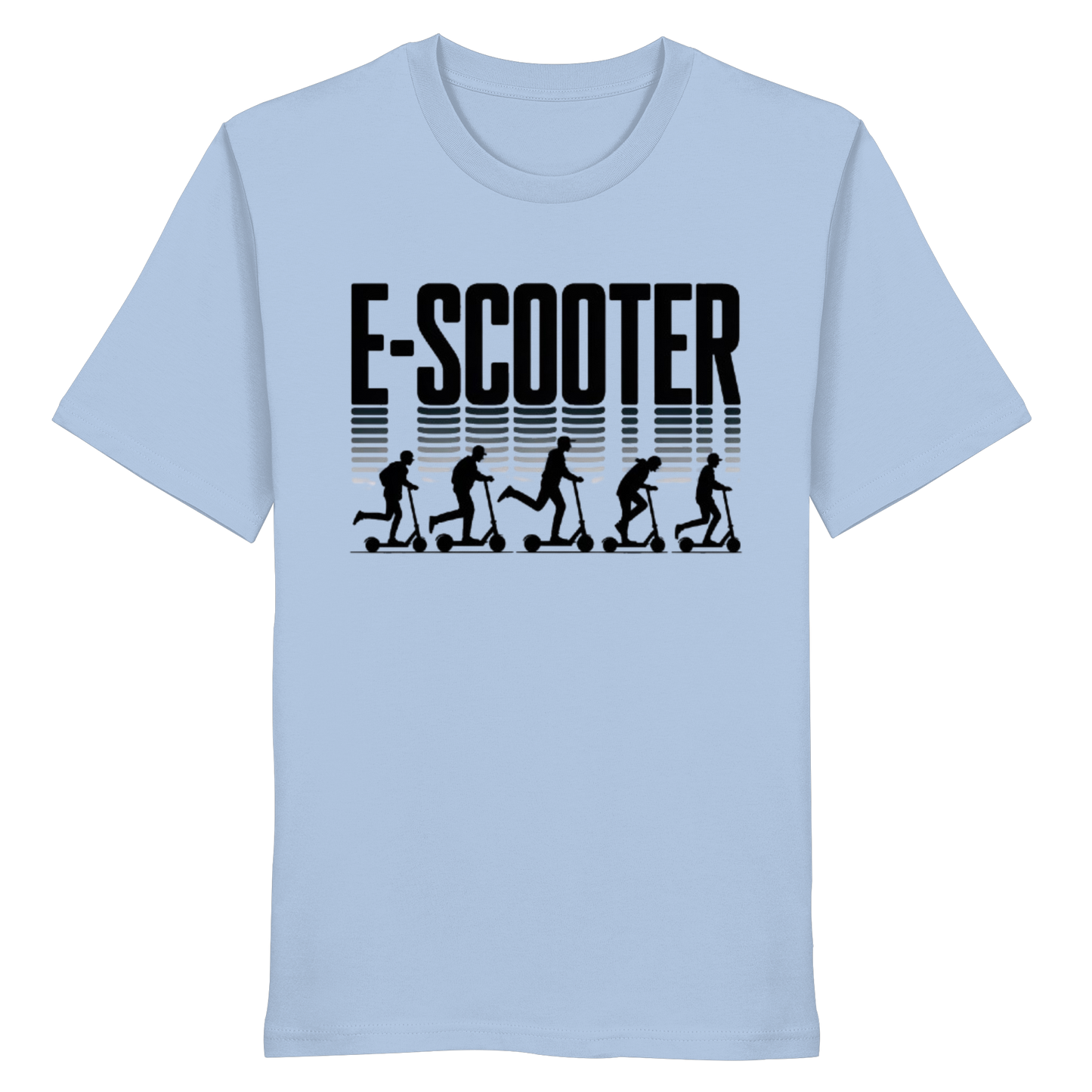 E-Scooter - Organic Shirt