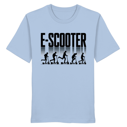 E-Scooter - Organic Shirt