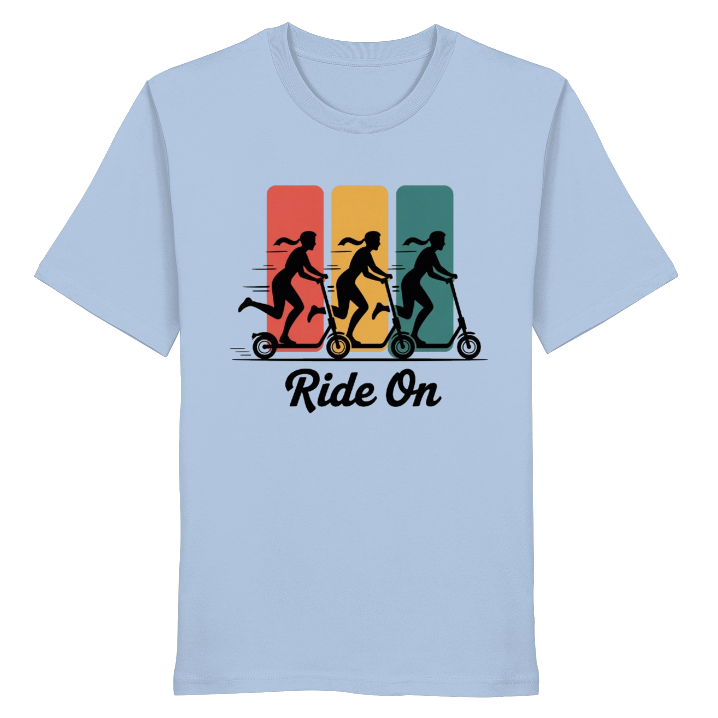 Ride on  - Organic Shirt