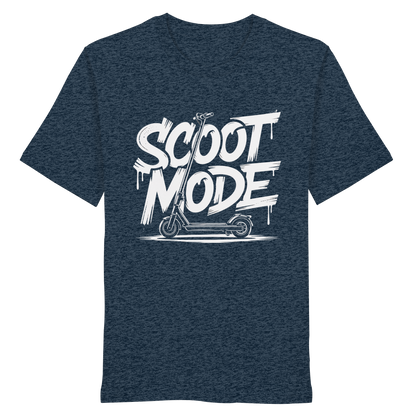 Scoot Mode - Organic Shirt