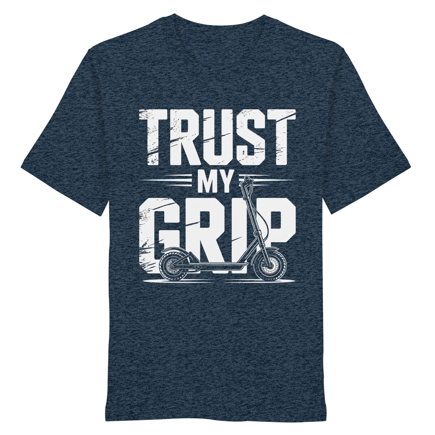 Trust my Grip - Organic Shirt