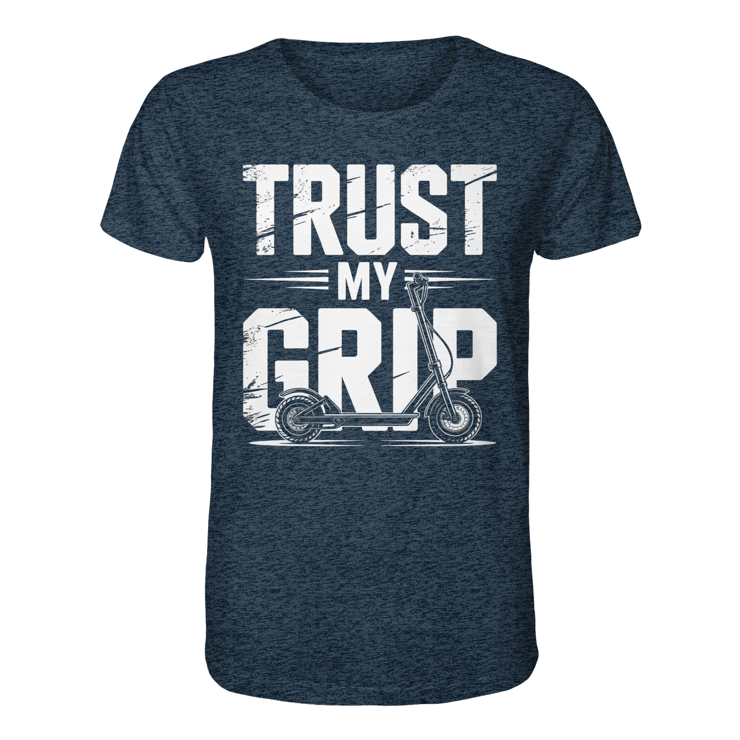 Trust my Grip - Organic Shirt