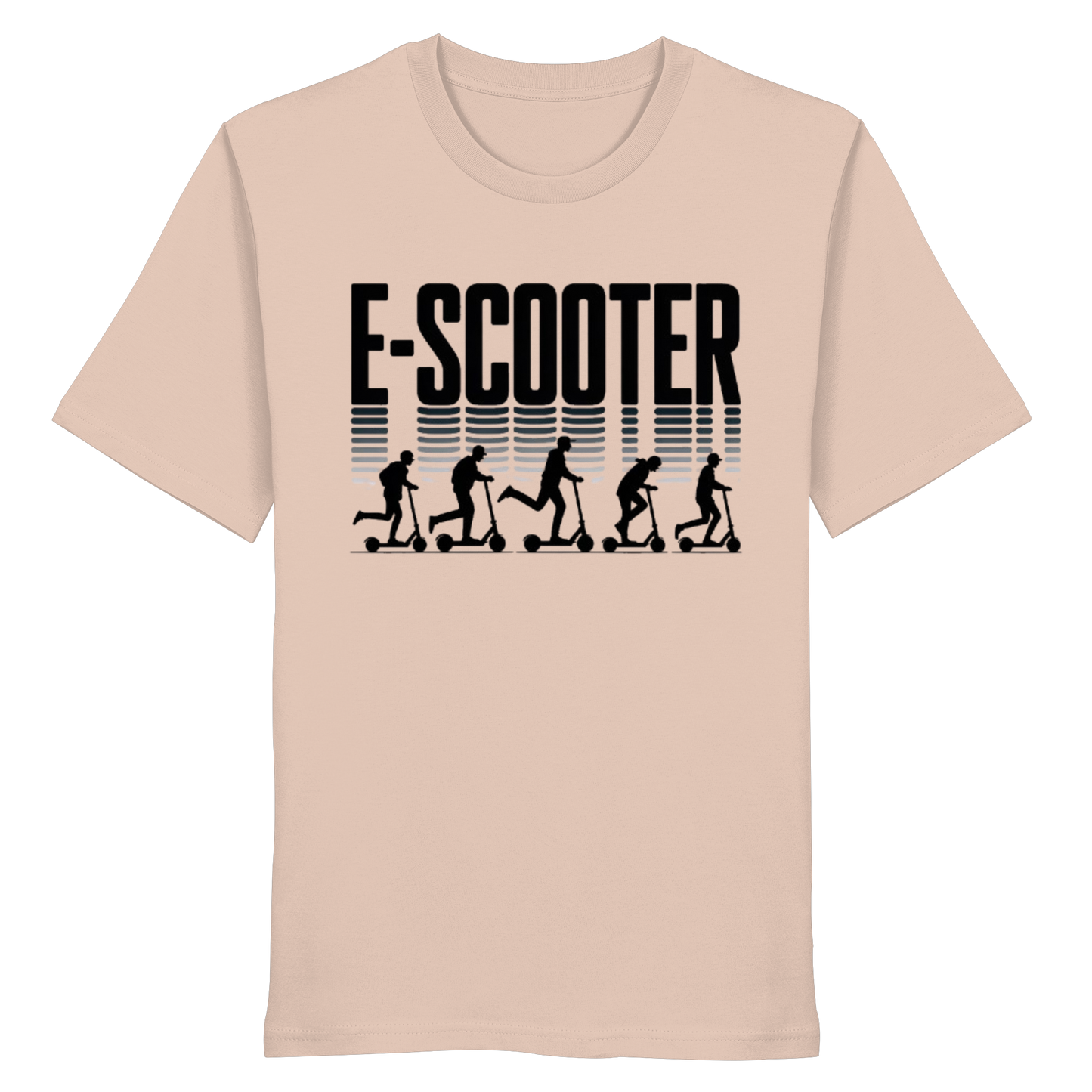E-Scooter - Organic Shirt
