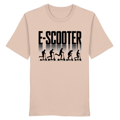 E-Scooter - Organic Shirt