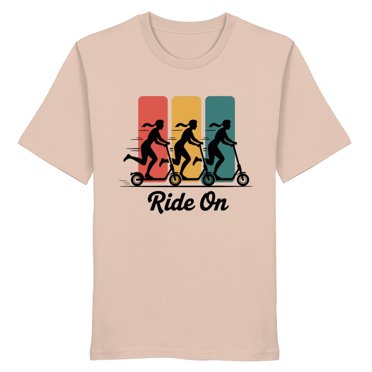 Ride on  - Organic Shirt