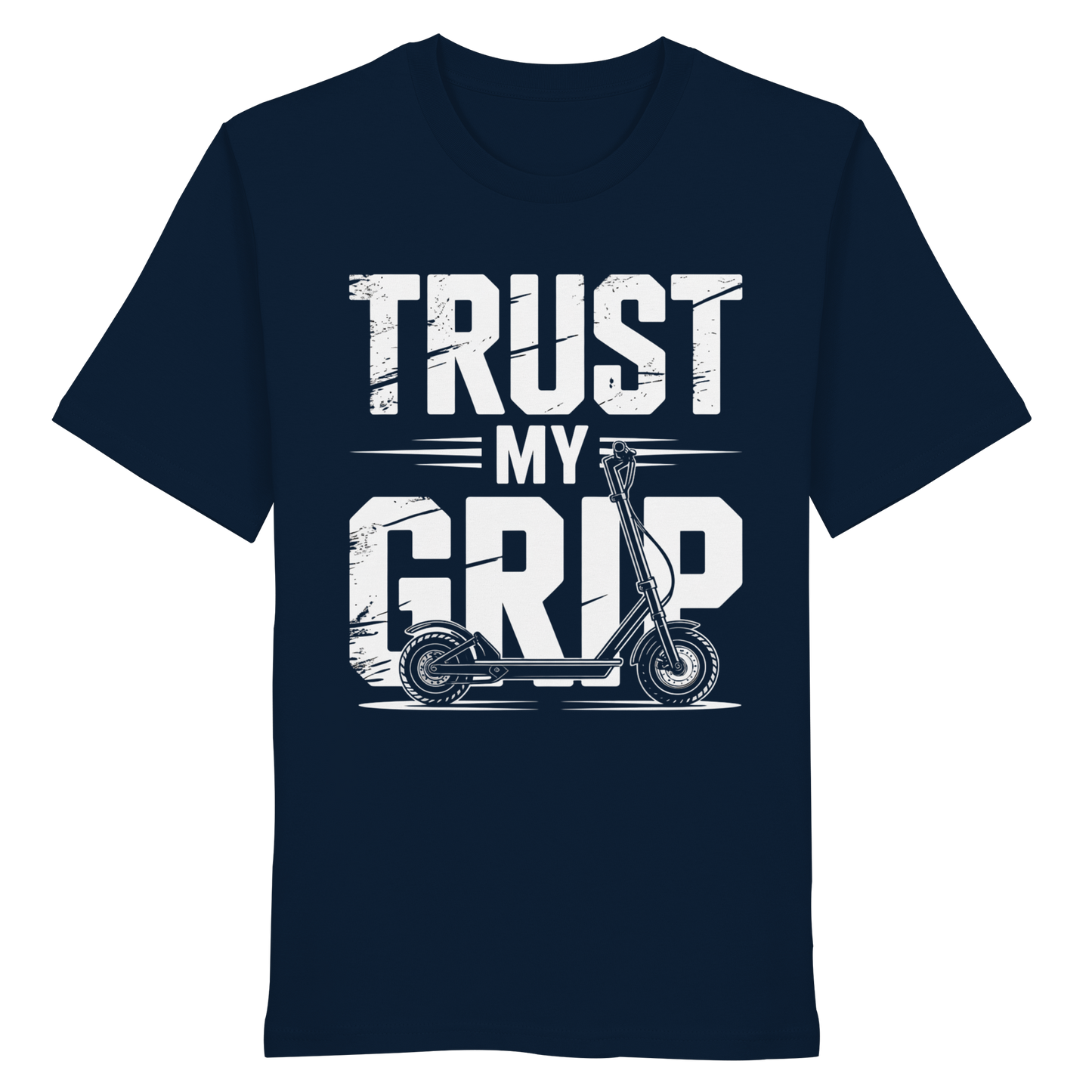 Trust my Grip - Organic Shirt