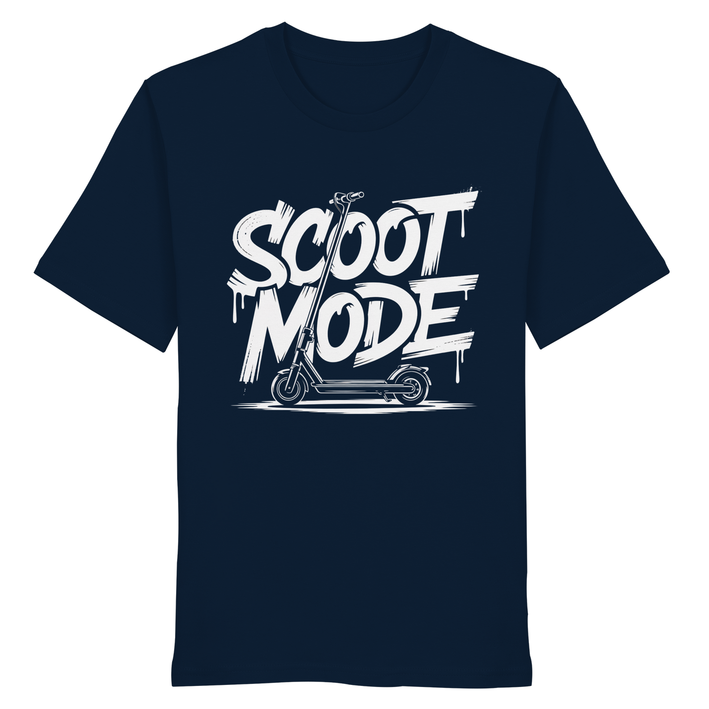 Scoot Mode - Organic Shirt