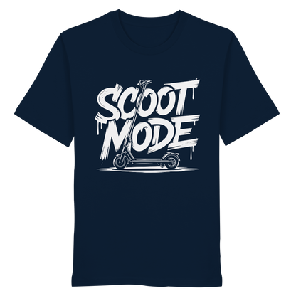 Scoot Mode - Organic Shirt