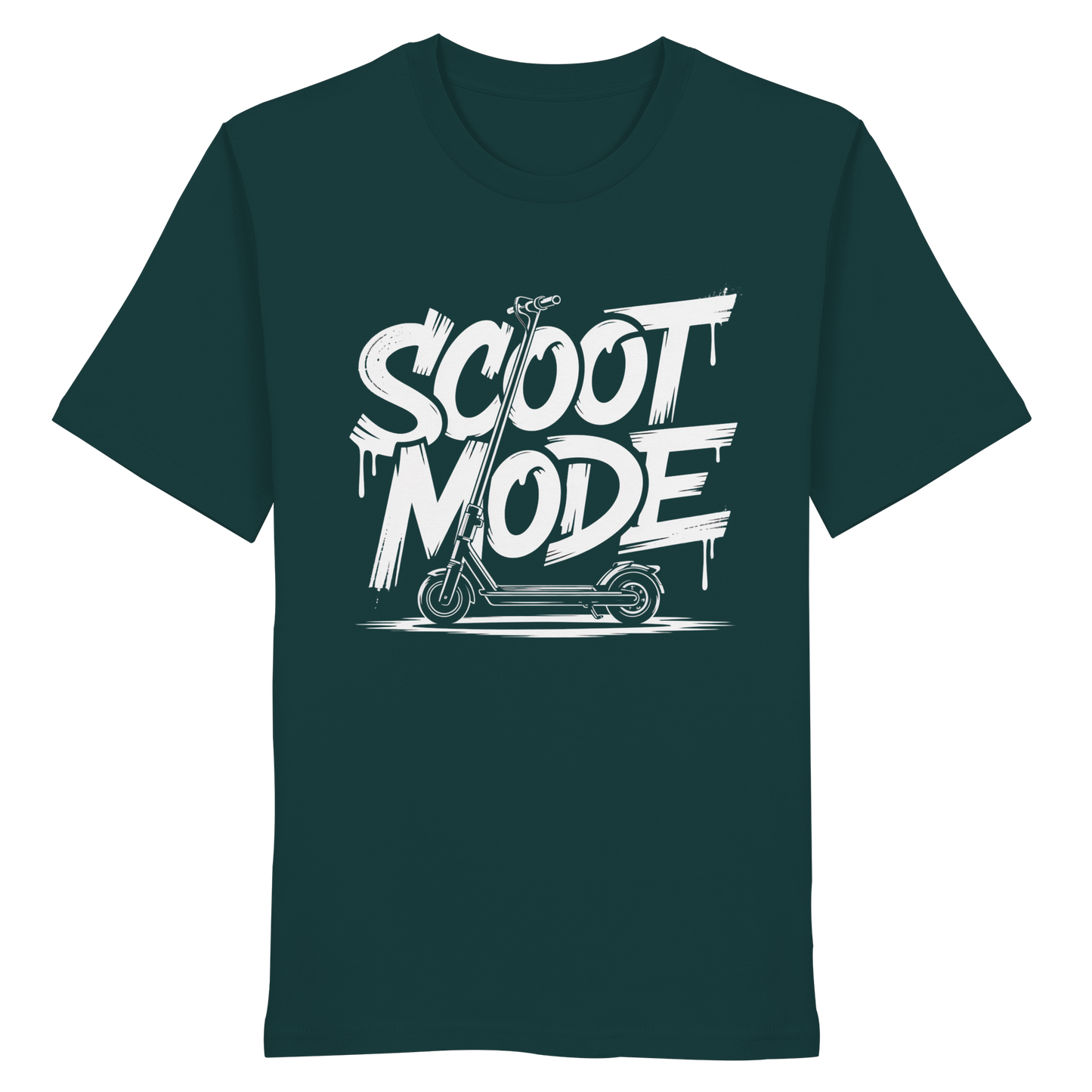 Scoot Mode - Organic Shirt
