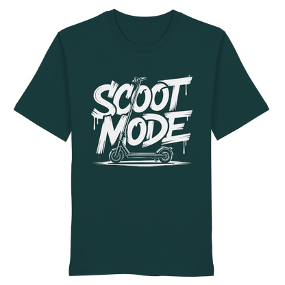 Scoot Mode - Organic Shirt