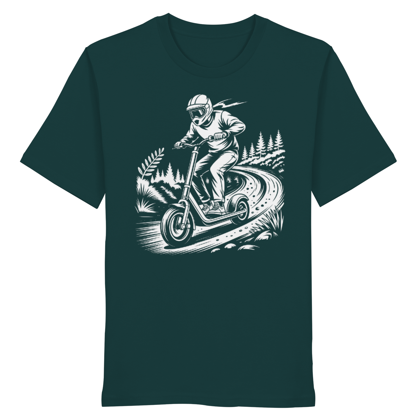 Offroad Adventure - Organic Shirt