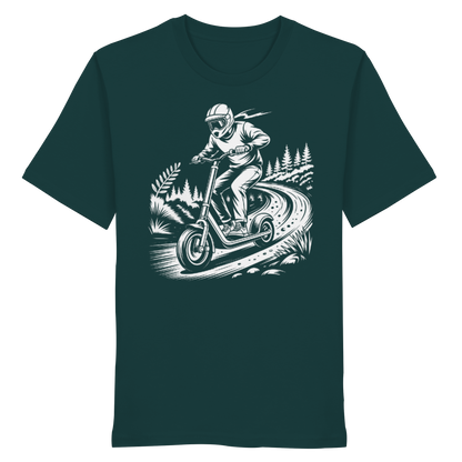 Offroad Adventure - Organic Shirt