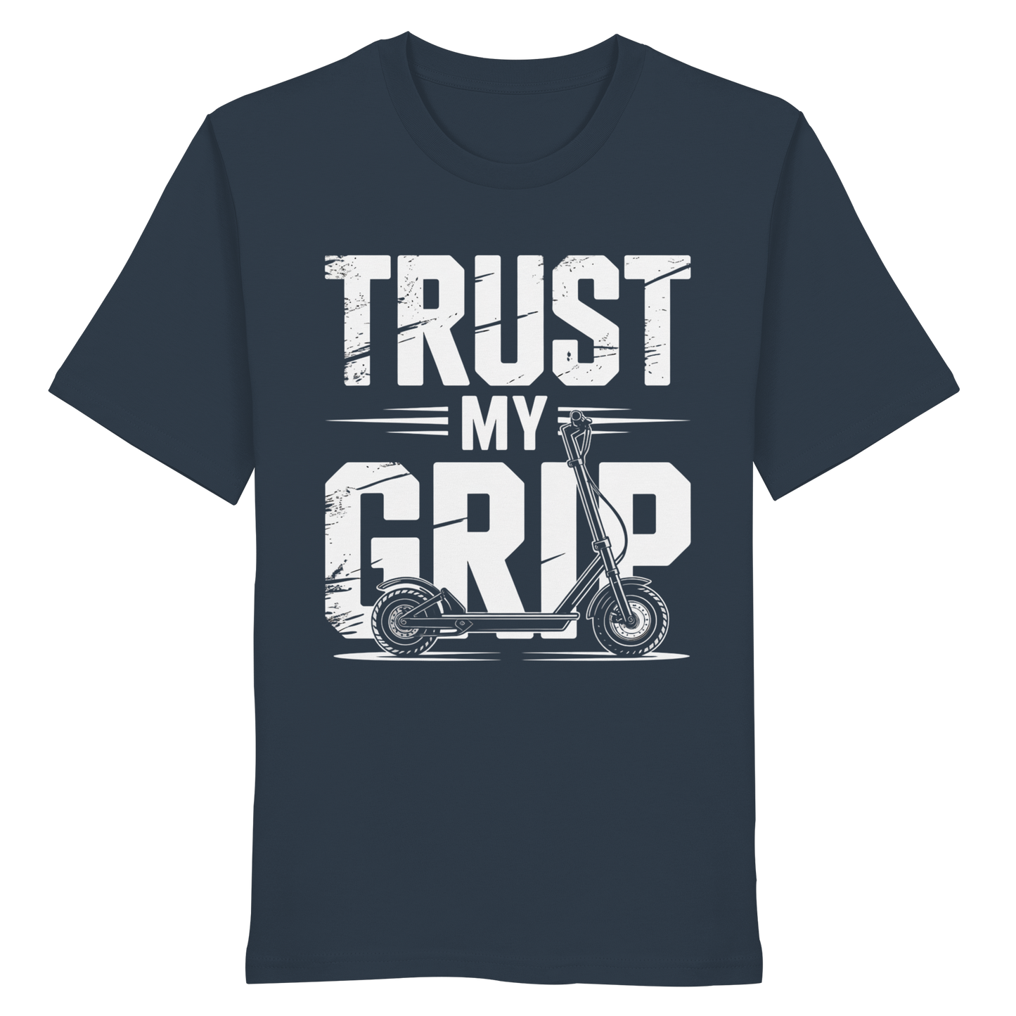 Trust my Grip - Organic Shirt